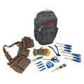 Estwing 36Piece General Purpose Maintenance and Repair Tool Pack Type 1 42605